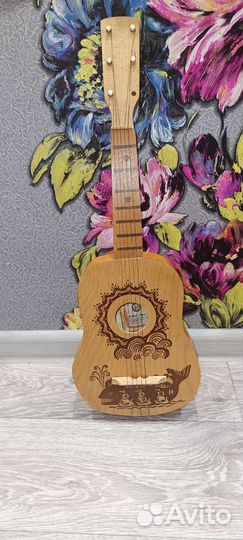 Гитара, дет гитара