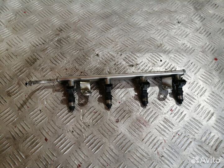 Топливная рампа Mitsubishi Lancer 10 CY2A 4A91