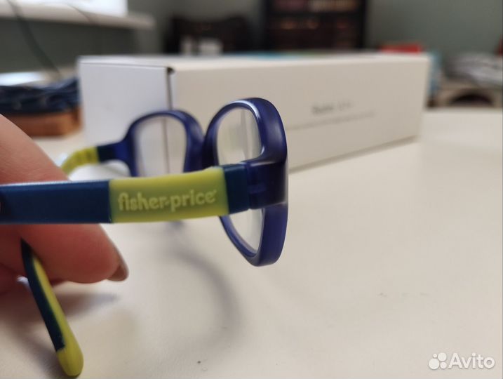 Очки оправа fisher price