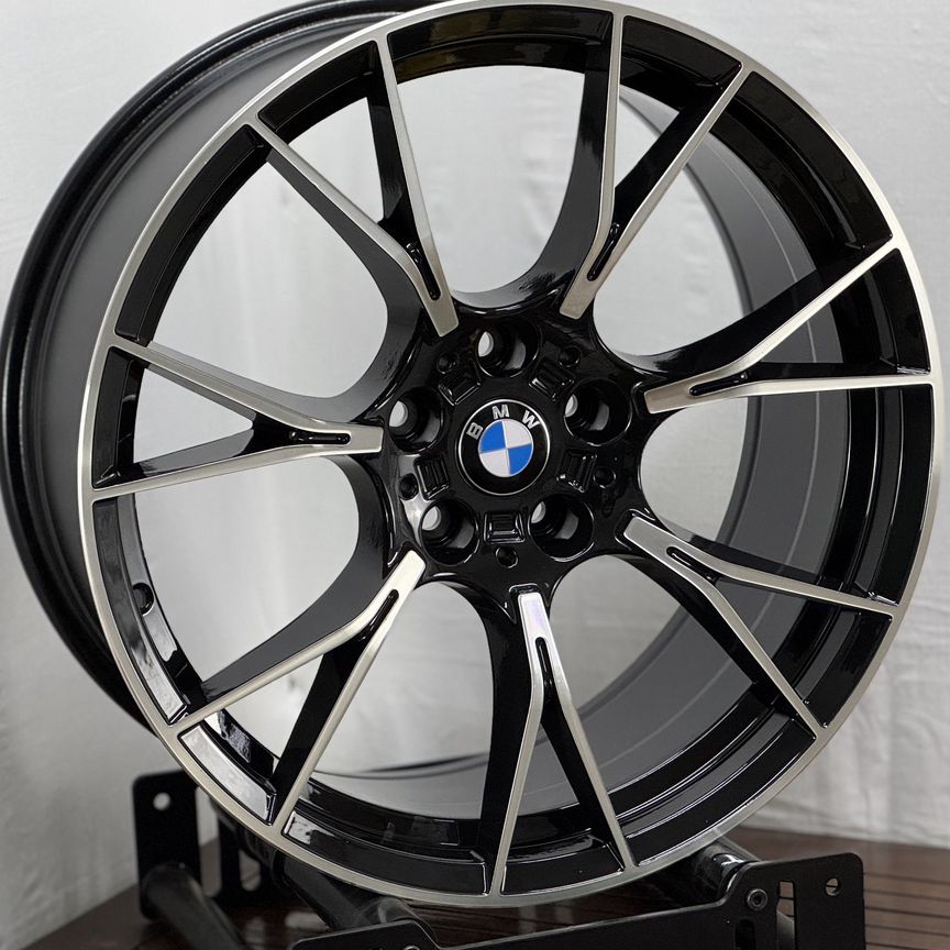 Литые диски PRD 8.5×R20 5×120