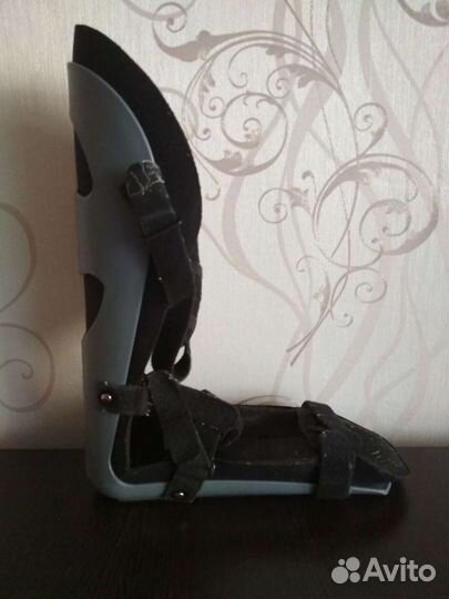 Ортез на голеностопный сустав и стопу