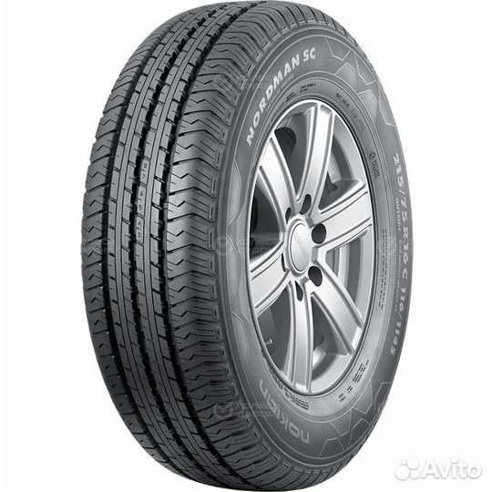 Nokian Tyres Nordman SC 225/70 R15 112R