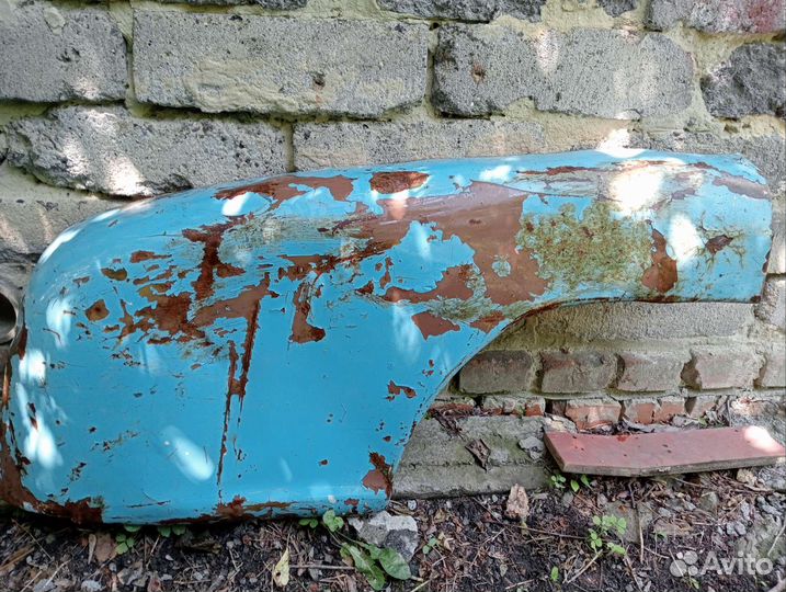 Запчасть на газ -20 победа