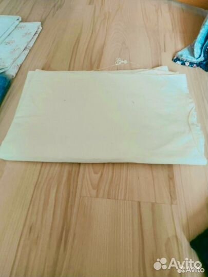 Продаю льняные отрезы большие