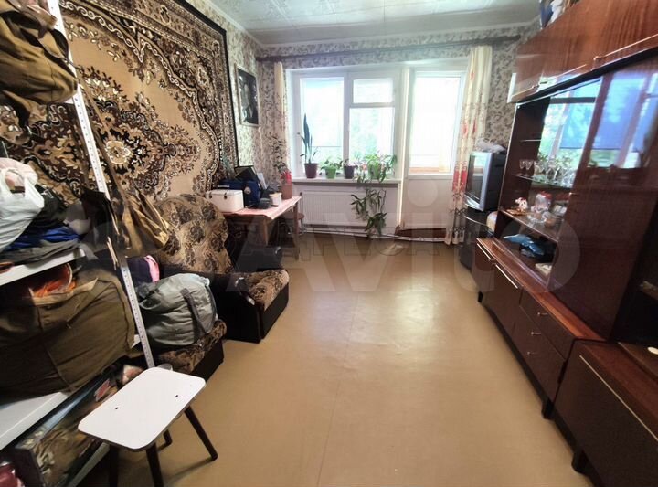 3-к. квартира, 67,8 м², 5/5 эт.