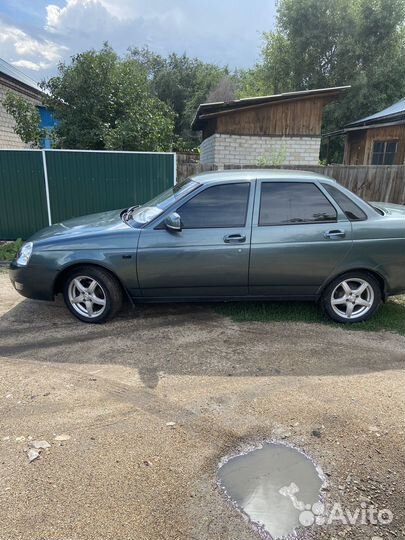 LADA Priora 1.6 МТ, 2008, 125 000 км