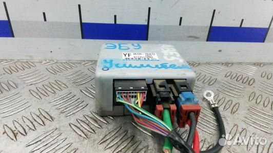 Блок управления suzuki SX4 YA11S (ABE05NC01)