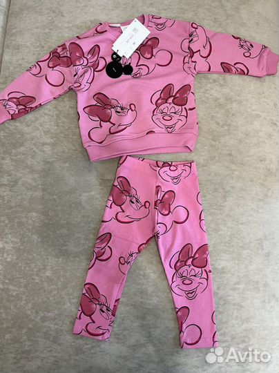 Костюм Zara 92-116