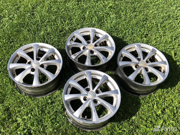 Литые диски