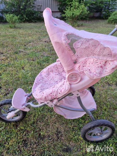 Коляска/переноска для кукол Baby Annabell