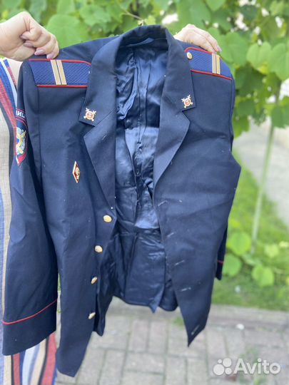 Полицейская форма