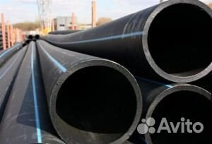 Трубы пэ для газопроводов и водопроводов