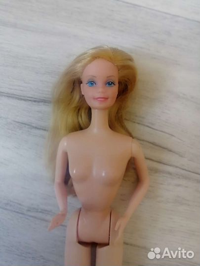 Angel face barbie 1982