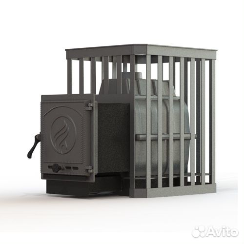 Печи Для Бани Parovar 18 ковка (414)