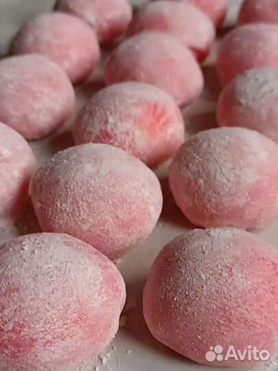 Моти японский десерт