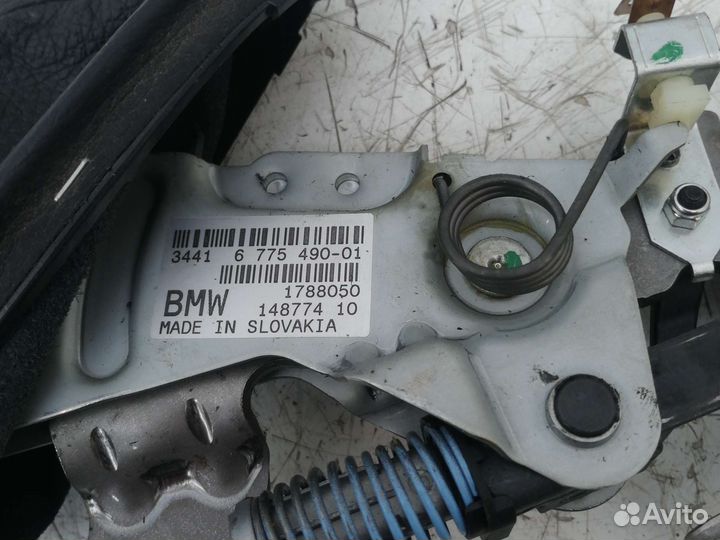 Рычаг стояночного тормоза Bmw M6 E63