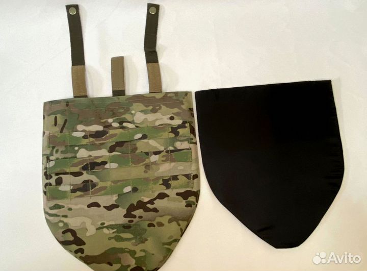 Защита паха (напашник) с баллистикой