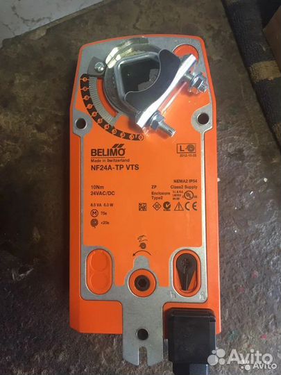 Привод Belimo NF24A
