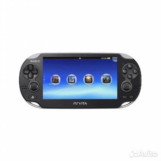 PS Vita