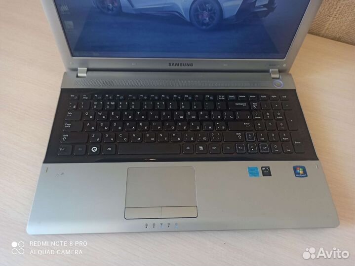 Ноутбук Samsung