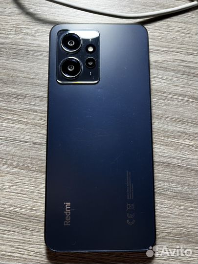 Xiaomi Redmi Note 12, 6/128 ГБ