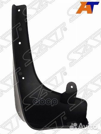 Брызговик BMW 7-Series 08-15 (Спереди/ Слева)