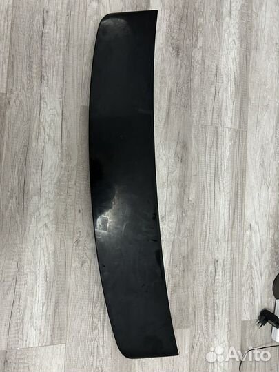 Спойлер двери багажника Audi A3 8PA