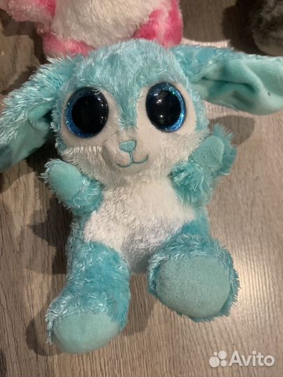 Мягкие игрушки