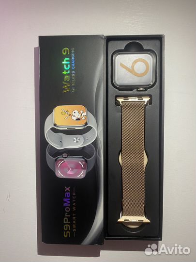 SMART watch S9ProMax