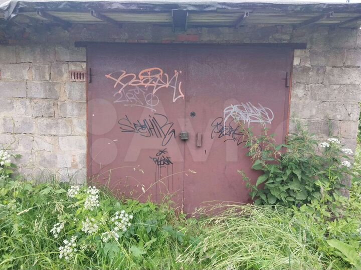 Гараж, 19 м²