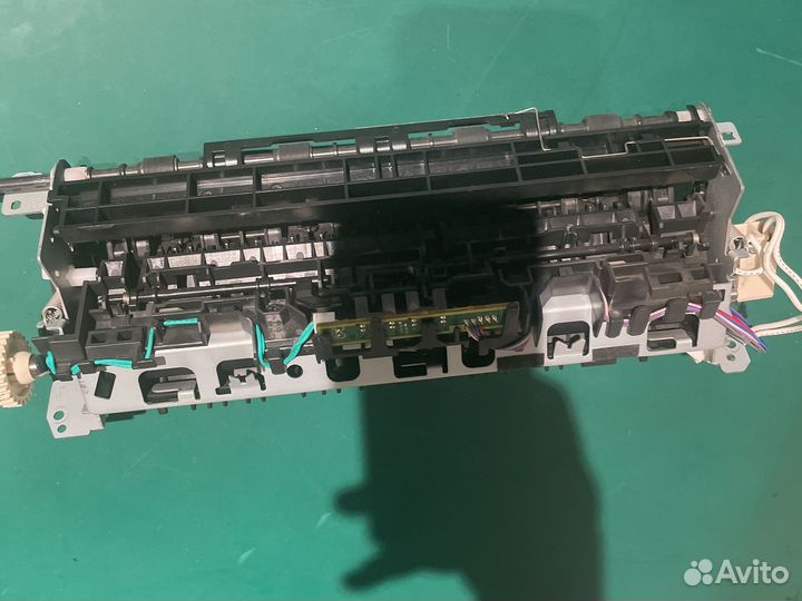 Термоузел (печь) hp laserjet pro m1536