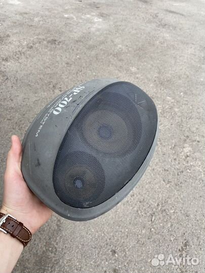 Динамики автомобильные Pioneer