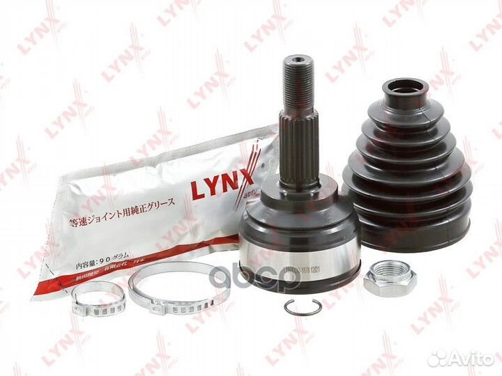 Шрус LADA X-RAY 15/sandero II 14- прав.(кпп Re