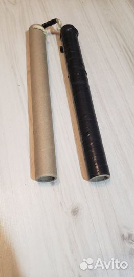 Нунчаки тренировочные