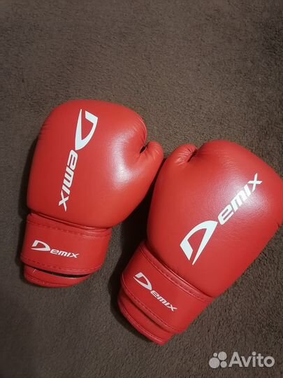 Боксерские перчатки детские 4 oz