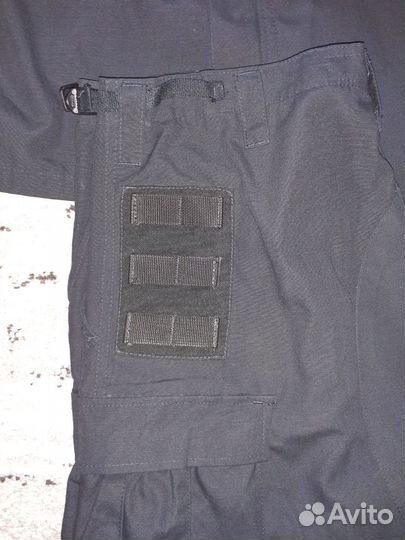 Костюм тактический с интегрированной защитой srvv