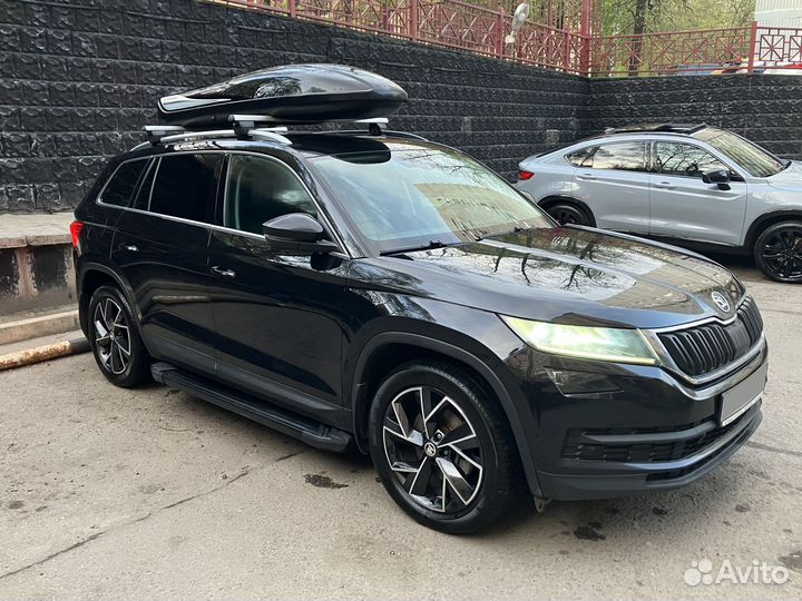 Skoda Kodiaq 2.0 AMT, 2019, 146 500 км