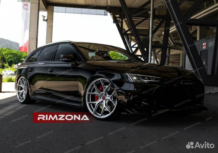 Кованые диски Audi Vossen HF5