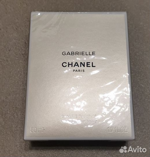 Продам шикарную парфюмерную воду chanel gabrielle