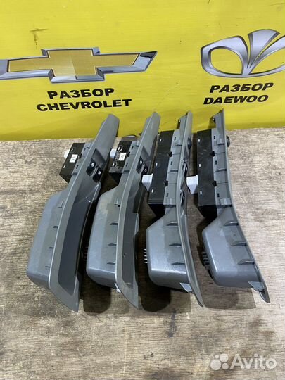 Кнопки стеклоподъемника chevrolet Лачетти
