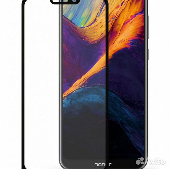 Защитные стекла Honor, Huawei