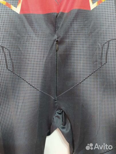 Костюм человека паука