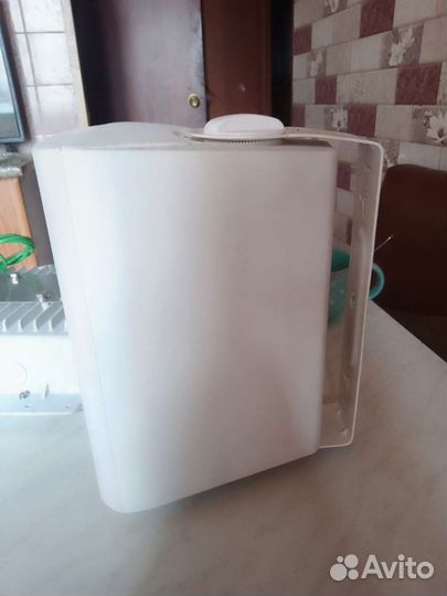 Трансляционный громкоговоритель ABK WL-312W, белый