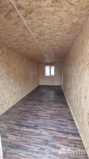 Бытовка хозблок вагончик в наличии и под заказ