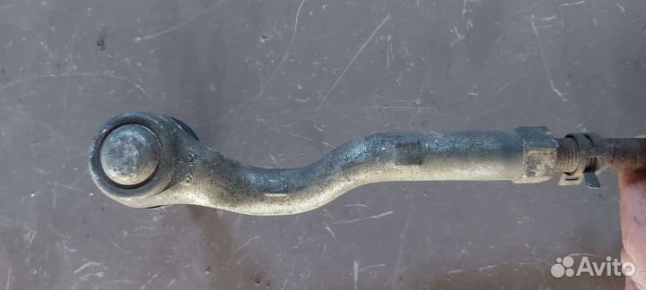 Рулевая тяга наконечник на Mercedes W210