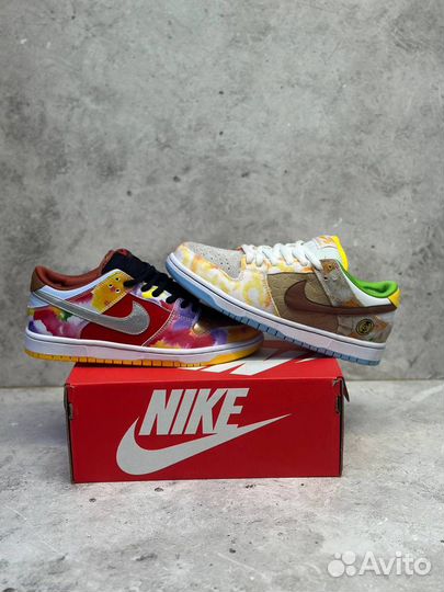 Кроссовки Nike SB Dunk Low