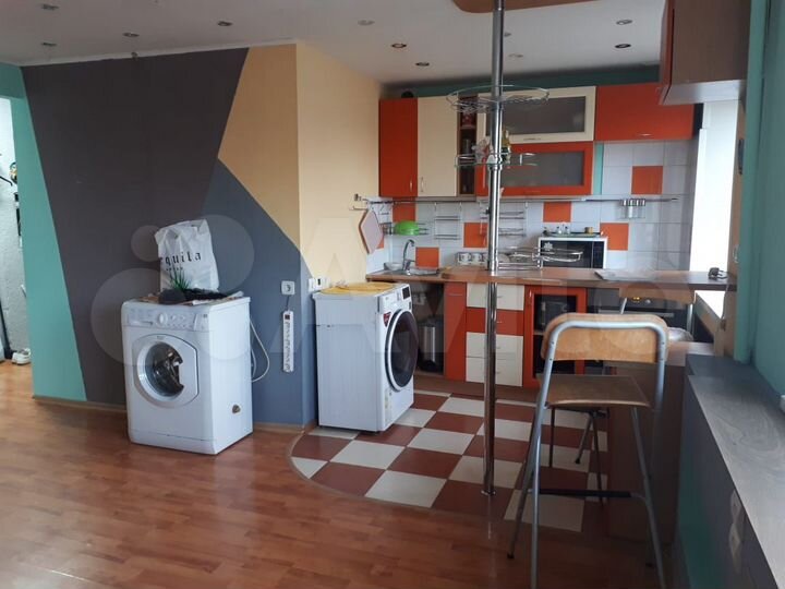 2-к. квартира, 45 м², 5/6 эт.