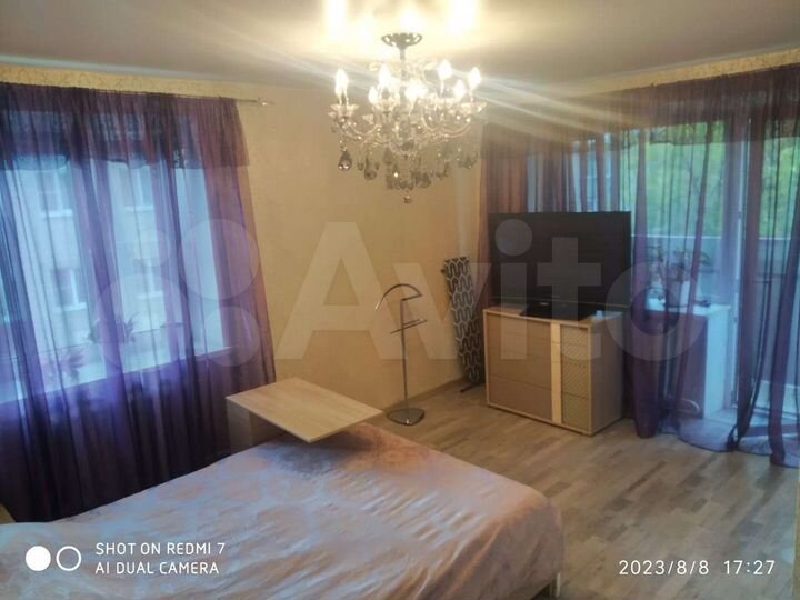 1-к. квартира, 36 м², 5/5 эт.