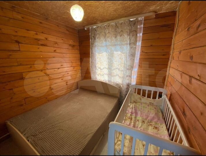 Дом 56 м² на участке 5 сот.