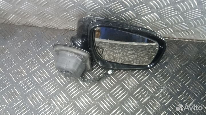 Зеркало наружное правое mercedes benz E-class W211 2008